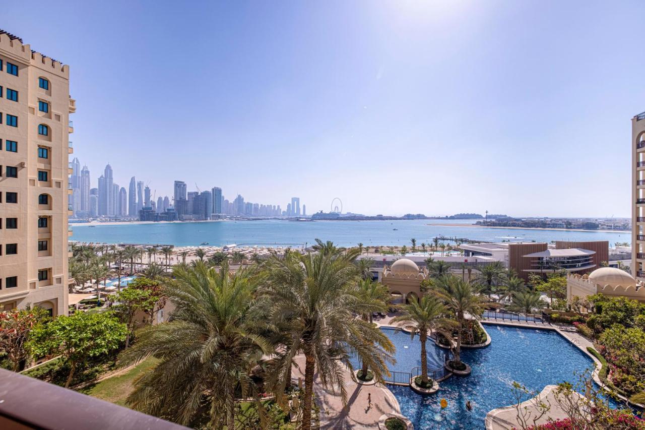 Daniels 2Br Fairmont North Full Sea View Apartment Dubai Exterior foto