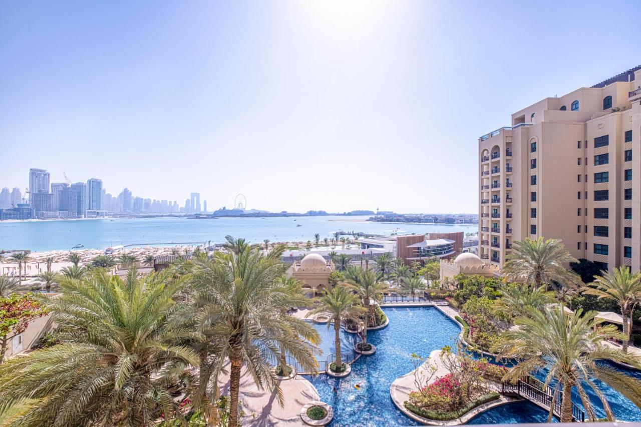 Daniels 2Br Fairmont North Full Sea View Apartment Dubai Exterior foto