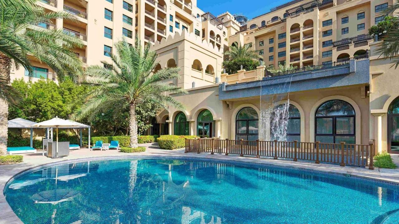 Daniels 2Br Fairmont North Full Sea View Apartment Dubai Exterior foto